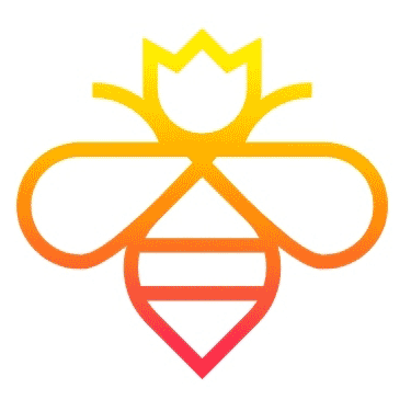 BELE PČELE logo